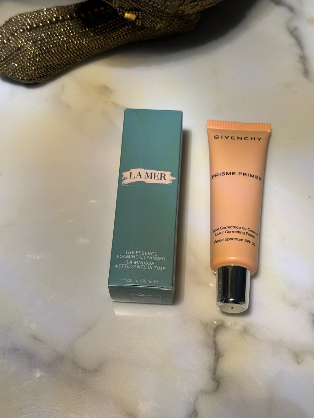 Givenchy Prisme Primer Color Correcting Primer Peach